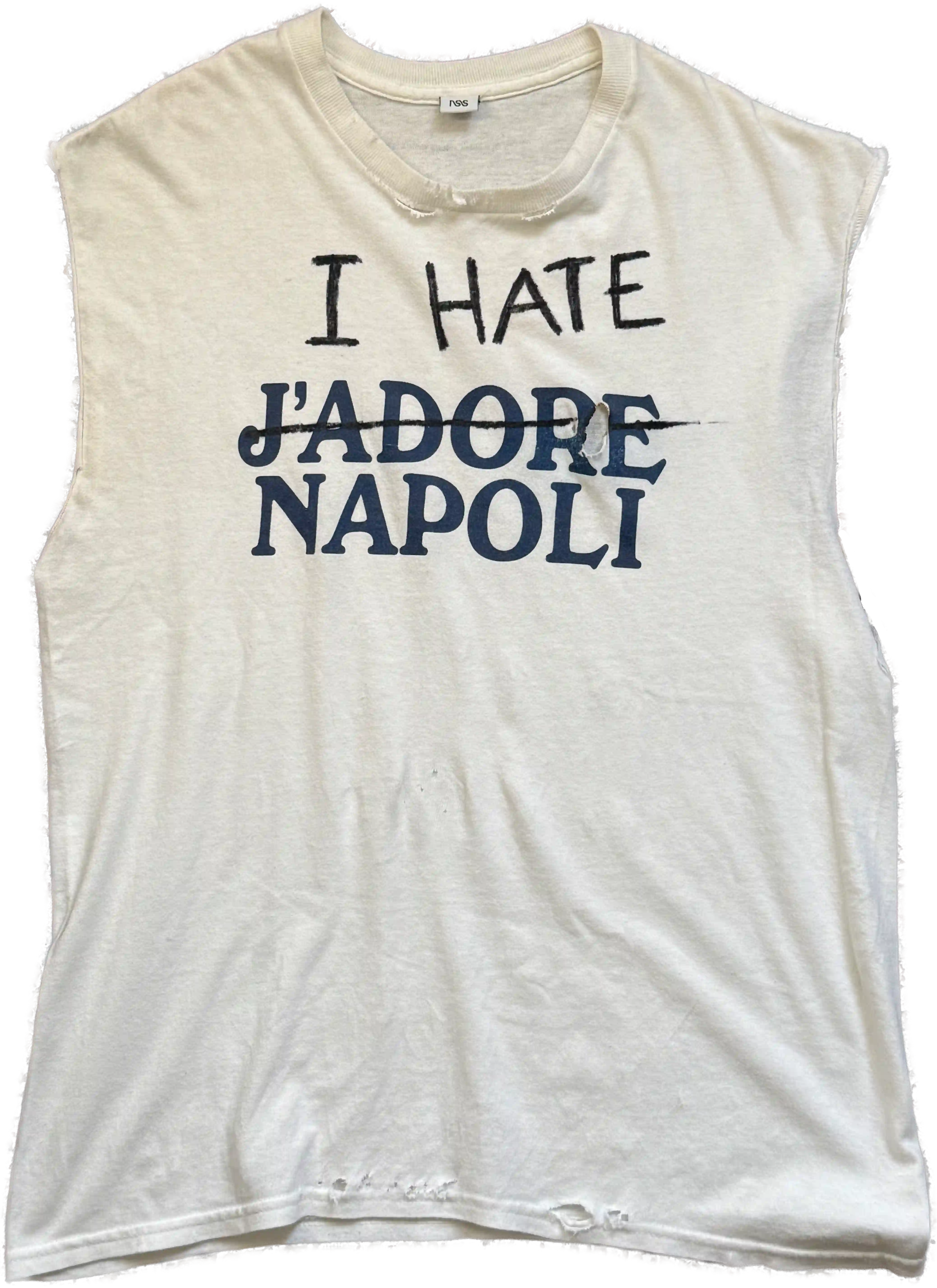 'HATE NAPOLI'